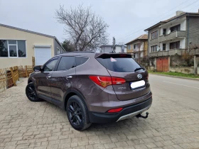 Hyundai Santa fe 4X4 Камера Панорама, снимка 4