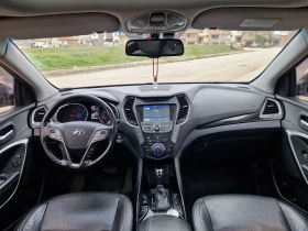 Hyundai Santa fe 4X4 Камера Панорама - 10500 € / 20536.22 лв. - 55827301 12