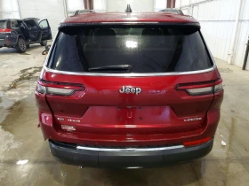 Jeep Grand cherokee 3.6l L Limited 4x4 - 17000 € / 33249.11 лв. - 73451523 6