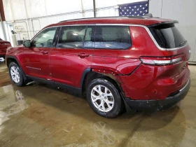 Jeep Grand cherokee 3.6l L Limited 4x4 - 17000 € / 33249.11 лв. - 73451523 2