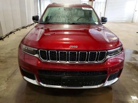 Jeep Grand cherokee 3.6l L Limited 4x4 - 17000 € / 33249.11 лв. - 73451523 5