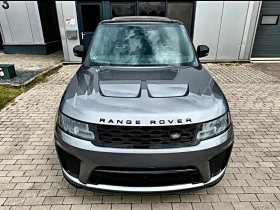 ����� �� �������� �� Land Rover Range Rover Sport ������� ���� Range Rover Sport SVR FULLMAX