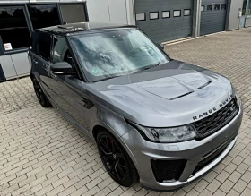 Land Rover Range Rover Sport ������� ���� Range Rover Sport SVR FULLMAX | Mobile.bg � ����� ������ 6
