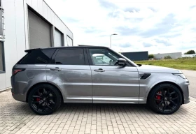 Land Rover Range Rover Sport ������� ���� Range Rover Sport SVR FULLMAX | Mobile.bg � ����� ������ 8