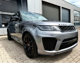 ����� �� �������� �� Land Rover Range Rover Sport ������� ���� Range Rover Sport SVR FULLMAX