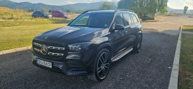 ����� �� �������� �� Mercedes-Benz GLS580