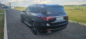 ����� �� �������� �� Mercedes-Benz GLS580