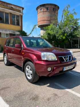 Nissan X-trail 2.0i  140кс  газ бензин 