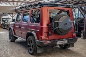 Mercedes-Benz G 500 Manufaktur/3D Burmaster/Камера 360/Обдухване/Keyle - 144900 € - 93815217 5