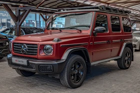 Mercedes-Benz G 500 Manufaktur/3D Burmaster/Камера 360/Обдухване/Keyle - 144900 € - 93815217 3