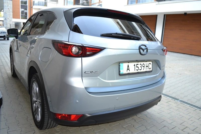 Mazda CX-5 Skyactiv-D-Carbon, 1ви собственик, Гаранционна ! , снимка 5 - Автомобили и джипове - 47104111