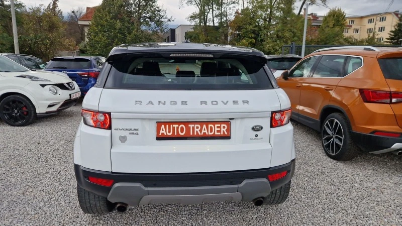 Land Rover Range Rover Evoque 2.0SI-241кс. NAVY, снимка 7 - Автомобили и джипове - 42938749