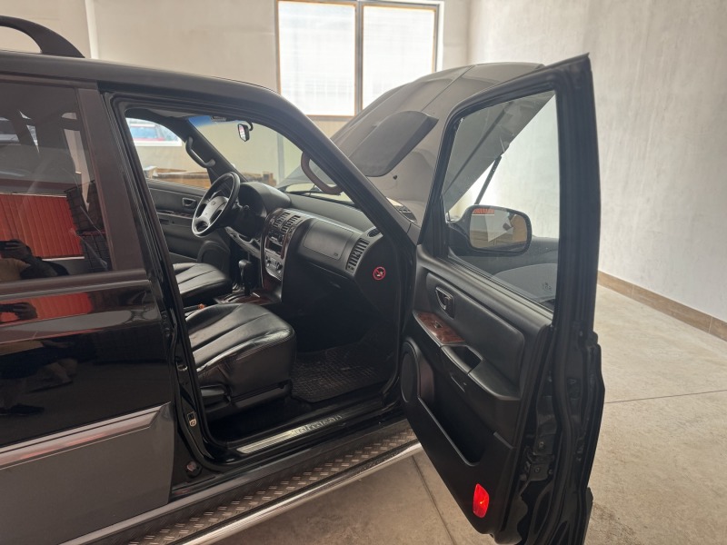 Hyundai Terracan, снимка 11 - Автомобили и джипове - 46201059