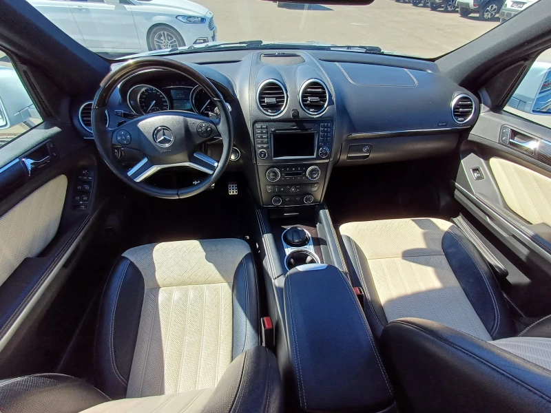 Mercedes-Benz GL 5.0i, снимка 3 - Автомобили и джипове - 46935831