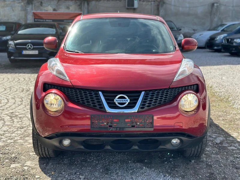 Nissan Juke 1.5dci 110kc, снимка 9 - Автомобили и джипове - 47357310