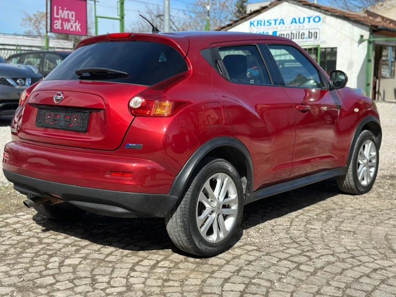 Nissan Juke 1.5dci 110kc, снимка 4 - Автомобили и джипове - 47357310