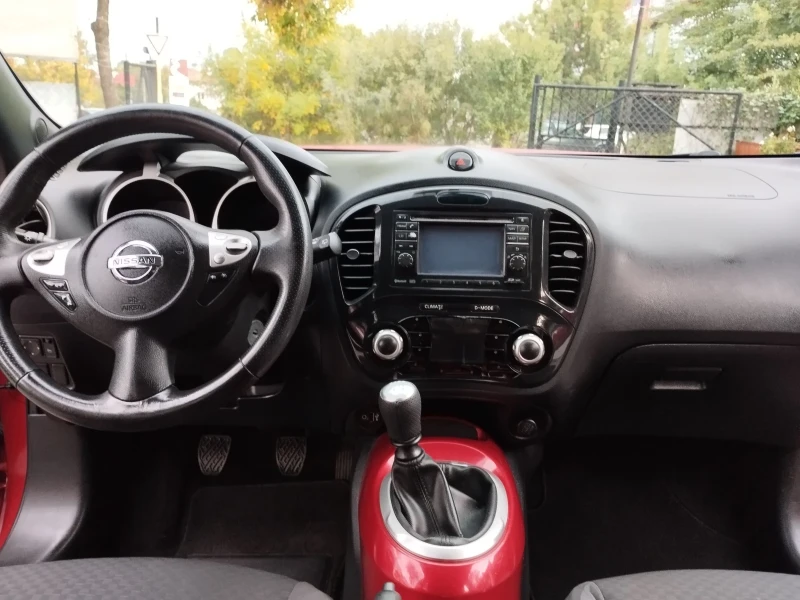 Nissan Juke 1.5dci 110kc, снимка 15 - Автомобили и джипове - 47357310