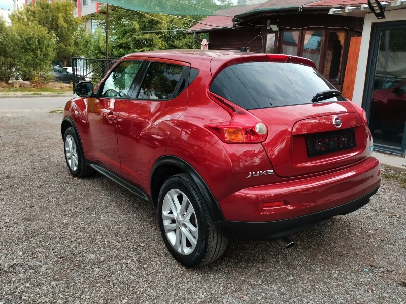 Nissan Juke 1.5dci 110kc, снимка 6 - Автомобили и джипове - 47357310