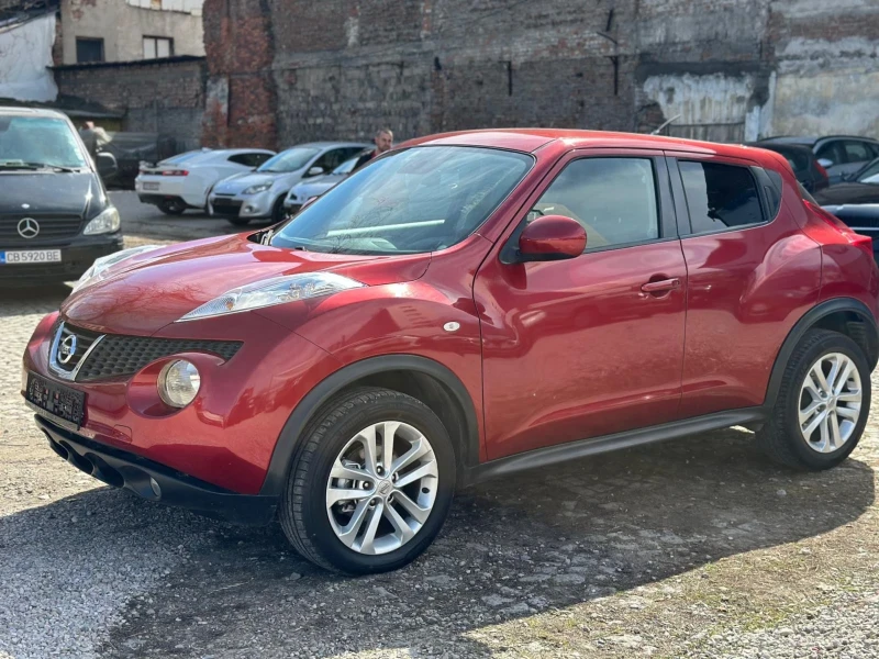 Nissan Juke 1.5dci 110kc, снимка 17 - Автомобили и джипове - 47357310