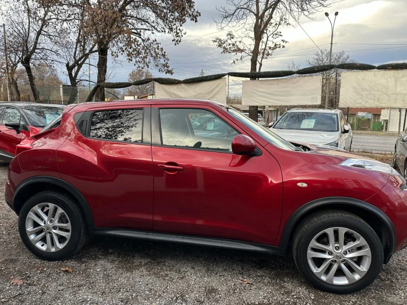 Nissan Juke 1.5dci 110kc, снимка 5 - Автомобили и джипове - 47357310