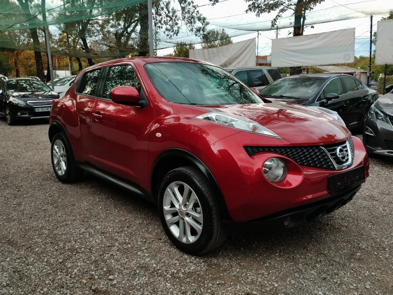 Nissan Juke 1.5dci 110kc, снимка 2 - Автомобили и джипове - 47357310