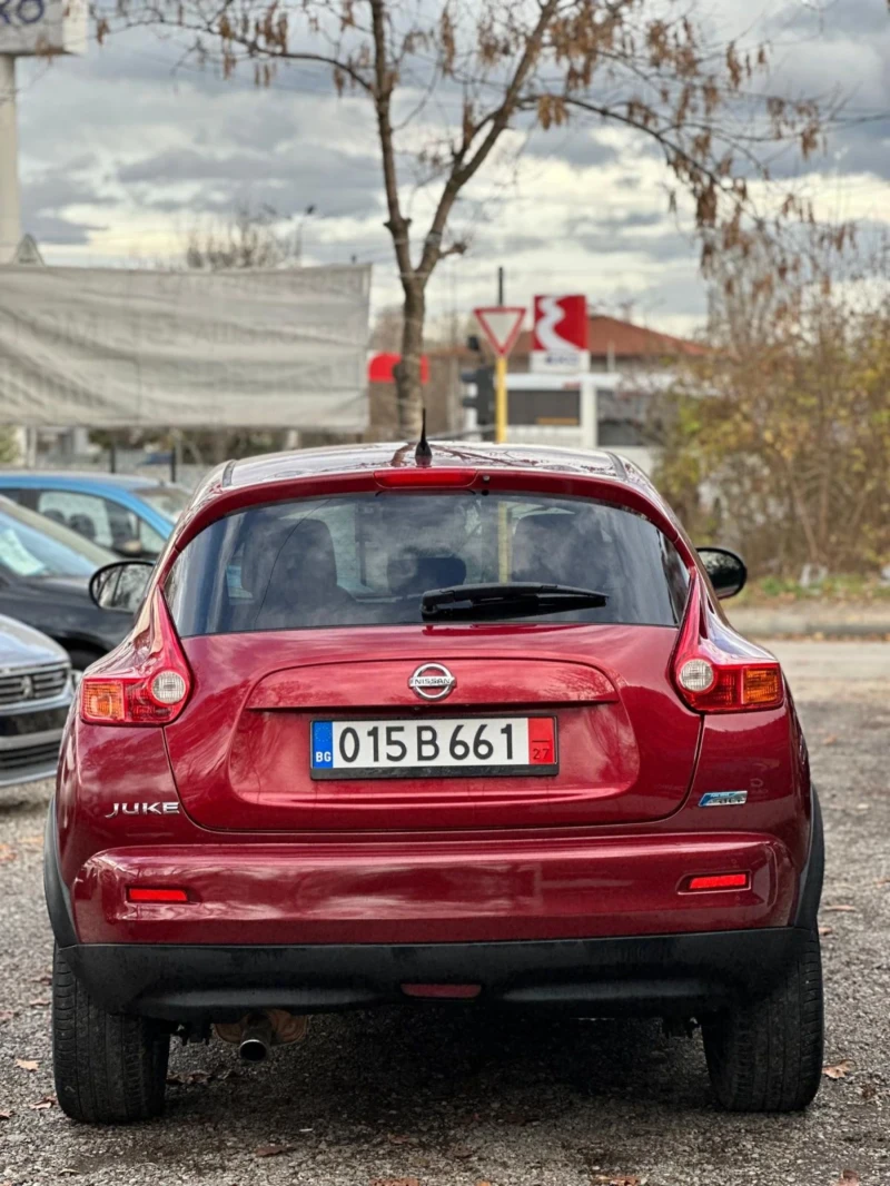 Nissan Juke 1.5dci 110kc, снимка 8 - Автомобили и джипове - 47357310