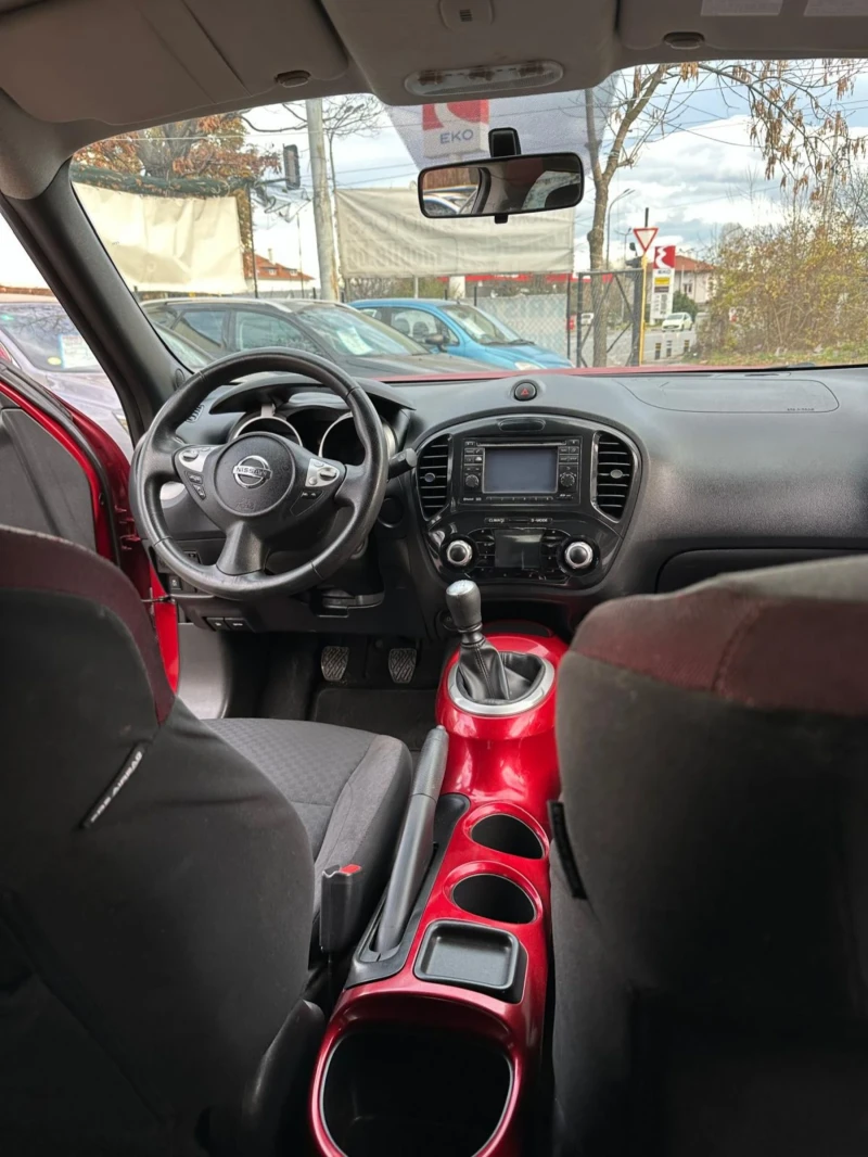 Nissan Juke 1.5dci 110kc, снимка 12 - Автомобили и джипове - 47357310