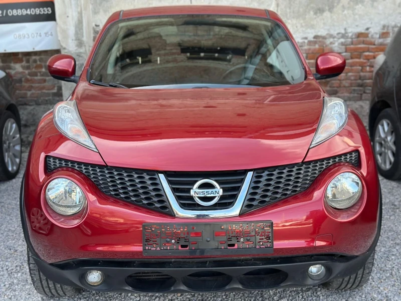 Nissan Juke 1.5dci 110kc, снимка 3 - Автомобили и джипове - 47357310