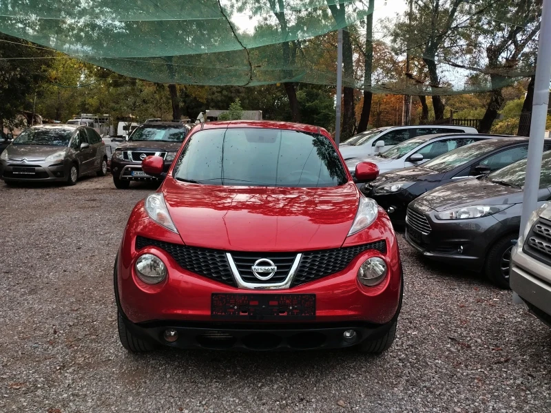 Nissan Juke 1.5dci 110kc, снимка 3 - Автомобили и джипове - 47357310