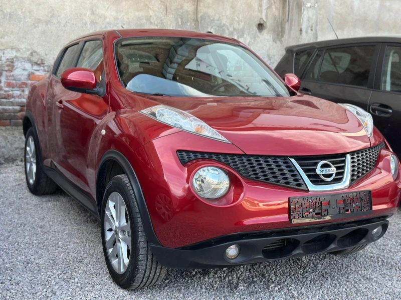 Nissan Juke 1.5dci 110kc, снимка 8 - Автомобили и джипове - 47357310