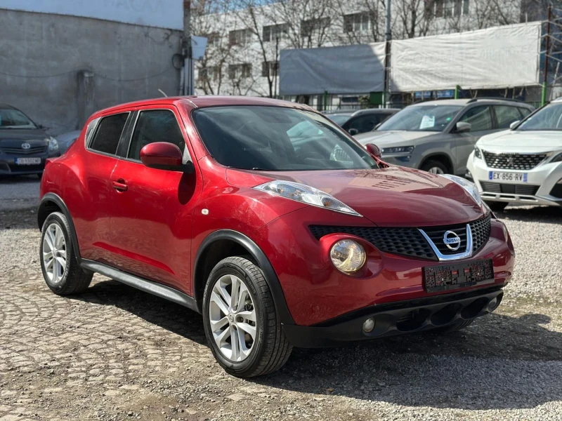 Nissan Juke 1.5dci 110kc, снимка 6 - Автомобили и джипове - 47357310