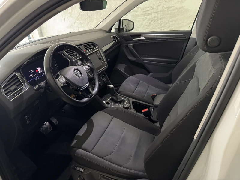 VW Tiguan 2.0TDI HIGHLINE, снимка 5 - Автомобили и джипове - 48208951