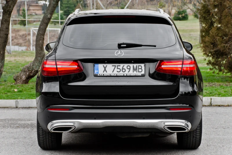 Mercedes-Benz GLC 220 Mersedes GLC220 AMG LINE 9G tronic, снимка 5 - Автомобили и джипове - 48359573