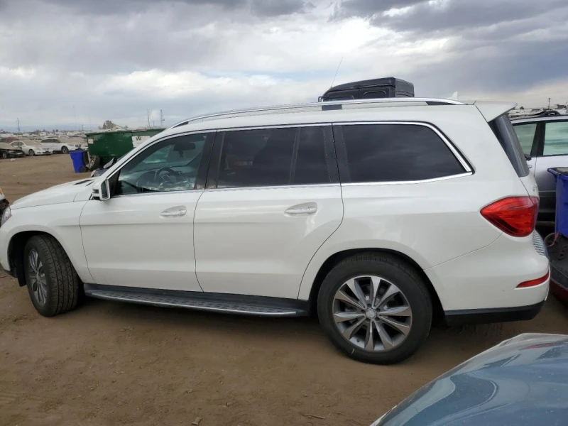 Mercedes-Benz GL 450 4-matic FULL , снимка 2 - Автомобили и джипове - 48523365