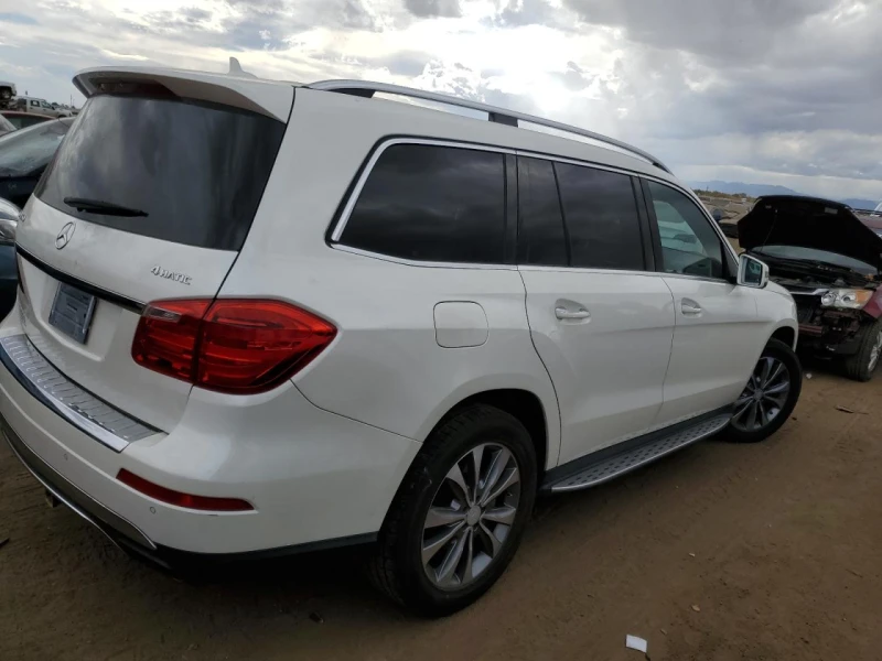 Mercedes-Benz GL 450 4-matic FULL , снимка 3 - Автомобили и джипове - 48523365