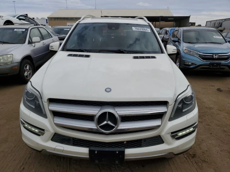 Mercedes-Benz GL 450 4-matic FULL , снимка 5 - Автомобили и джипове - 48523365