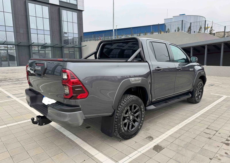 Toyota Hilux, снимка 6 - Автомобили и джипове - 49137941