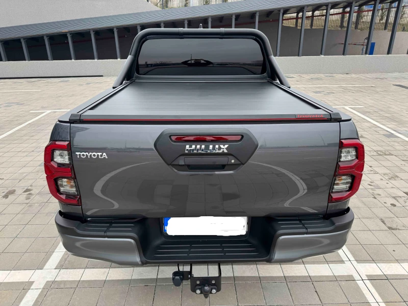 Toyota Hilux, снимка 5 - Автомобили и джипове - 49137941