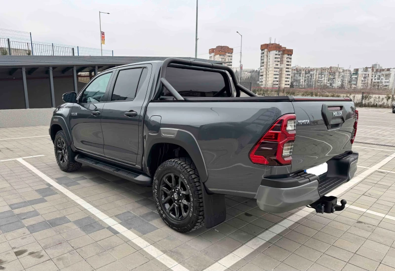 Toyota Hilux, снимка 3 - Автомобили и джипове - 49137941