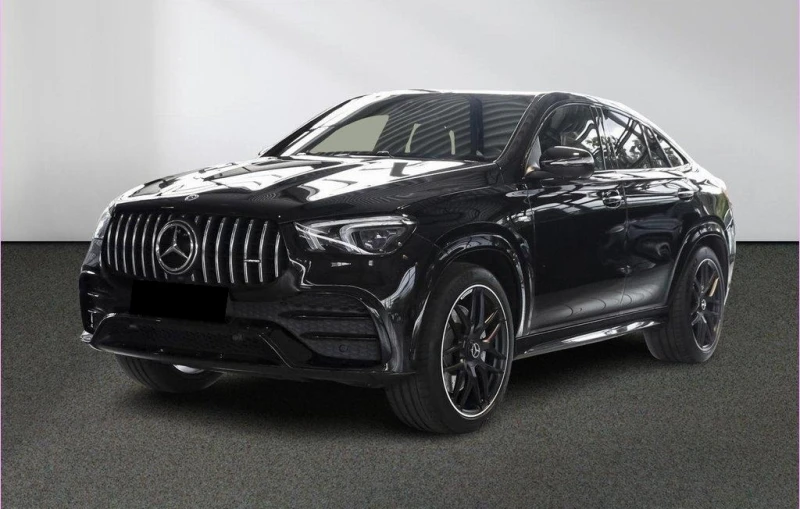 Mercedes-Benz GLE 53 4MATIC AMG* COUPE* BURM* MEMORY* PANO* DISTR* , снимка 2 - Автомобили и джипове - 51988530