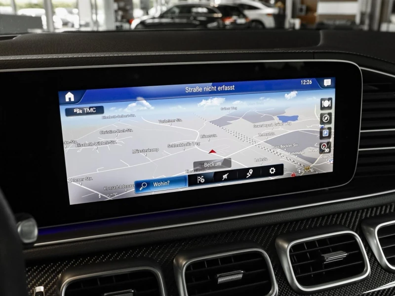 Mercedes-Benz GLE 53 4MATIC AMG* COUPE* BURM* MEMORY* PANO* DISTR* , снимка 7 - Автомобили и джипове - 51988530