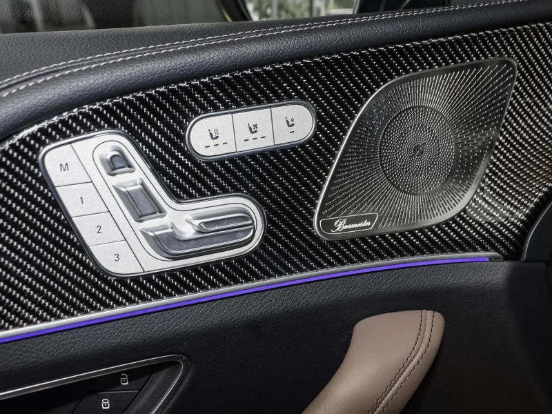 Mercedes-Benz GLE 53 4MATIC AMG* COUPE* BURM* MEMORY* PANO* DISTR* , снимка 5 - Автомобили и джипове - 51988530