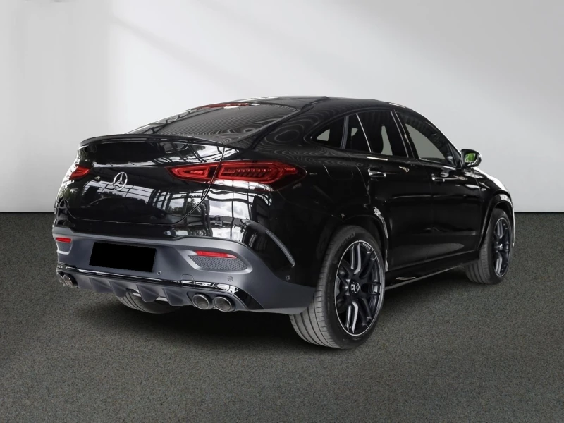 Mercedes-Benz GLE 53 4MATIC AMG* COUPE* BURM* MEMORY* PANO* DISTR* , снимка 3 - Автомобили и джипове - 51988530