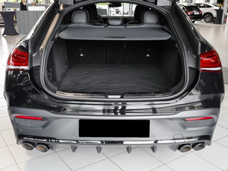 Mercedes-Benz GLE 53 4MATIC AMG* COUPE* BURM* MEMORY* PANO* DISTR* , снимка 4 - Автомобили и джипове - 51988530