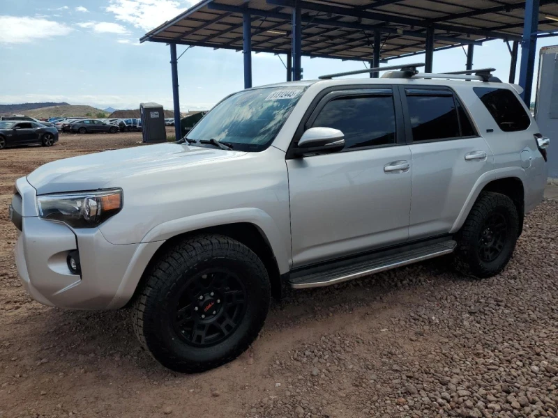 Toyota 4runner SR5/SR5 PREMIUM