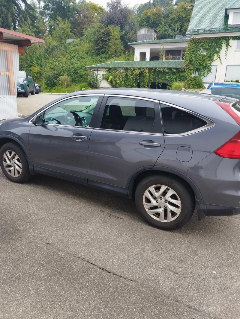 Honda Cr-v Executive, снимка 6 - Автомобили и джипове - 52346022