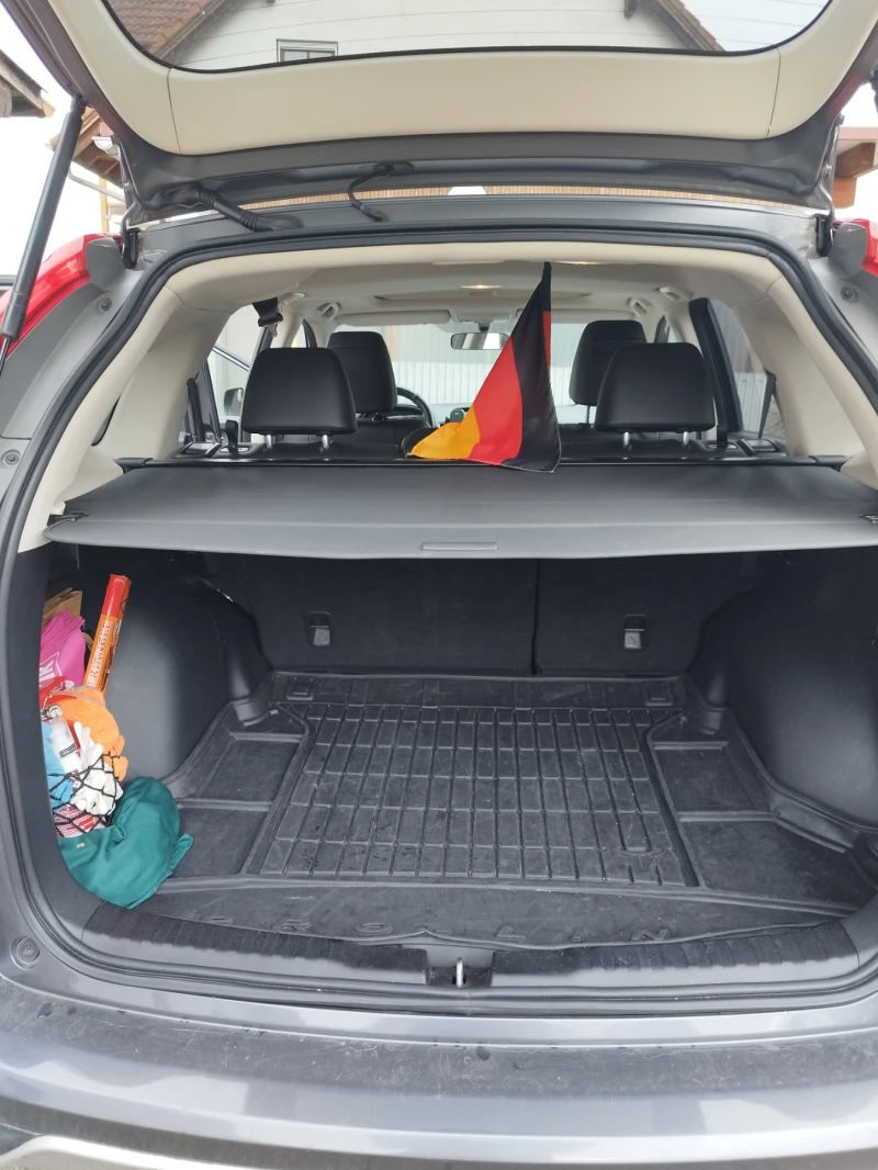 Honda Cr-v Executive, снимка 12 - Автомобили и джипове - 52346022