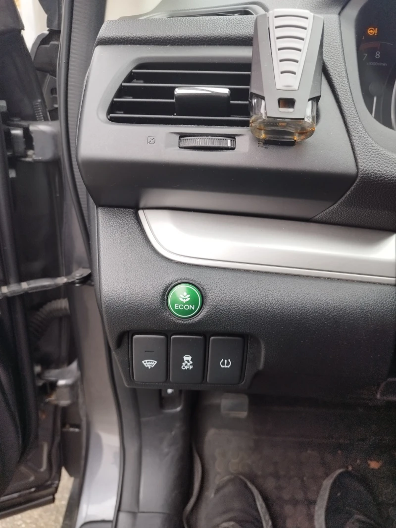 Honda Cr-v Executive, снимка 11 - Автомобили и джипове - 52346022