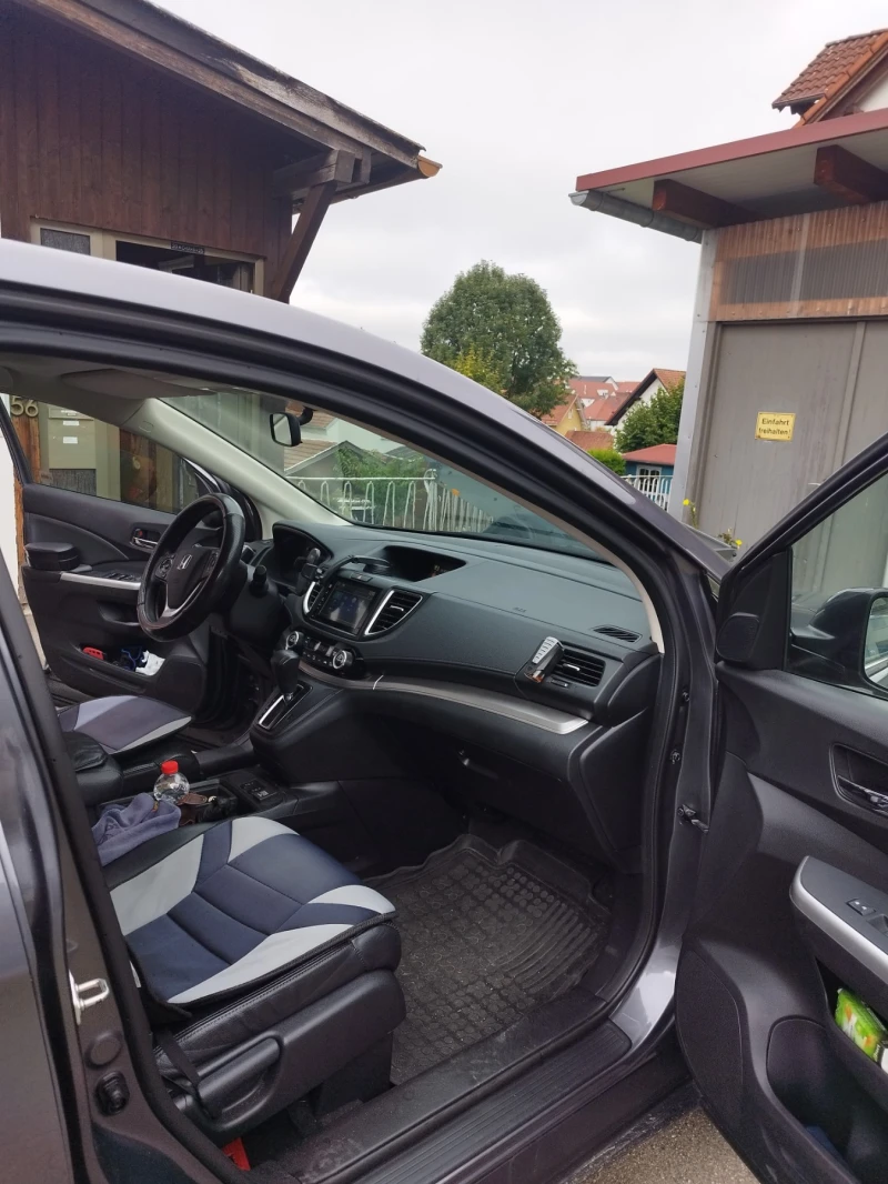 Honda Cr-v Executive, снимка 13 - Автомобили и джипове - 52346022