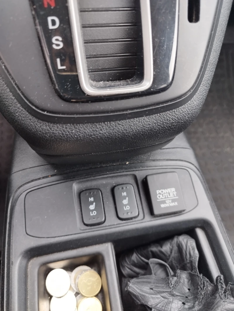 Honda Cr-v Executive, снимка 9 - Автомобили и джипове - 52346022